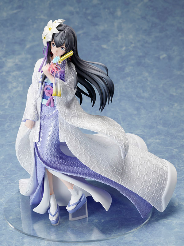 FuRyu My Teen Romantic Comedy SNAFU. Completion Yukino Yukinoshita 1/7 Scale Figure - Image 4
