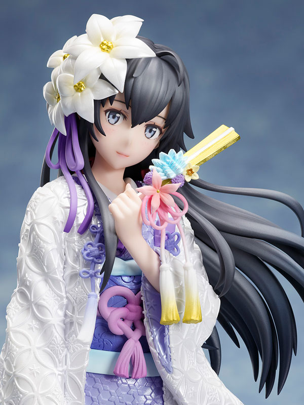 FuRyu My Teen Romantic Comedy SNAFU. Completion Yukino Yukinoshita 1/7 Scale Figure - Image 2