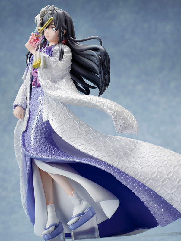 FuRyu My Teen Romantic Comedy SNAFU. Completion Yukino Yukinoshita 1/7 Scale Figure - Image 5