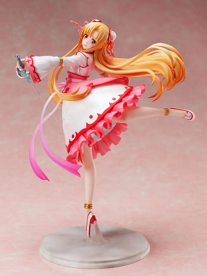FuRyu Sword Art Online Asuna Yuuki
