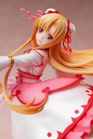 Alternative view of FuRyu  Sword Art Online   Asuna Yuuki  China Dress Ver.  1/7 Scale Figure