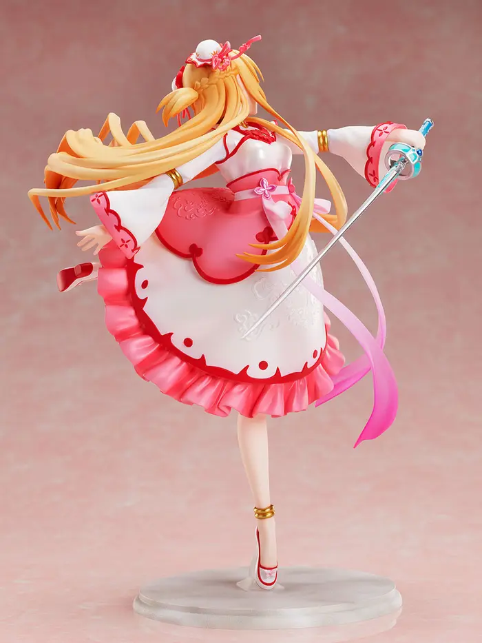 FuRyu Sword Art Online Asuna Yuuki China Dress Ver. 1/7 Scale Figure - Image 5
