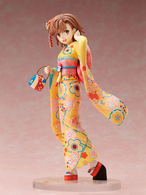 FuRyu To Aru Kagaku no Railgun T Misaka Mikoto