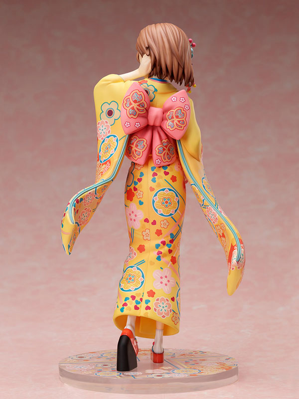 FuRyu To Aru Kagaku no Railgun T Misaka Mikoto 1/7 Scale Figure - Image 5