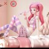 Fujiko Studio × Ht Studio Paradise Kiss Miwako Sakurada