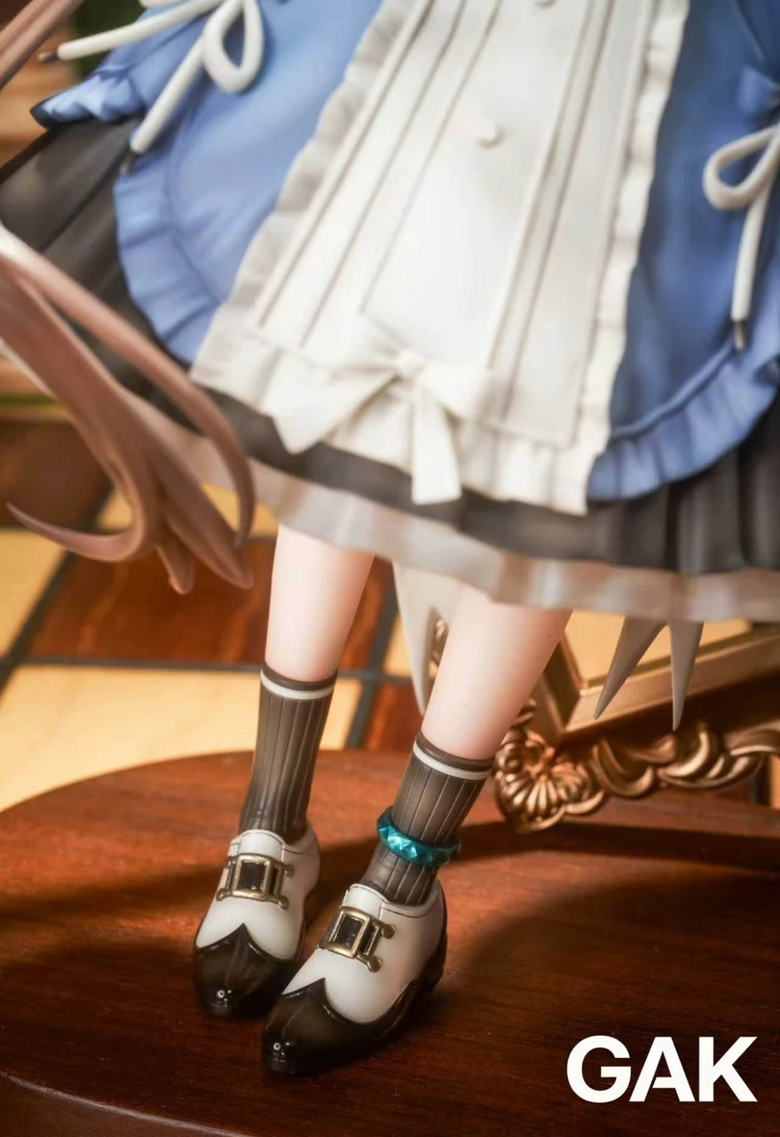 GAK Studio - Amiya 17 Arknights Alice in Wonderland Statue