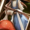 GAK Studio - Amiya 17 Arknights Alice in Wonderland Statue