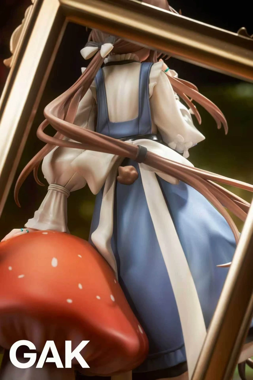 GAK Studio - Amiya 17 Arknights Alice in Wonderland Statue