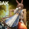 GAK Studio - Amiya 17 Arknights Alice in Wonderland Statue