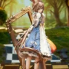 GAK Studio - Amiya 17 Arknights Alice in Wonderland Statue