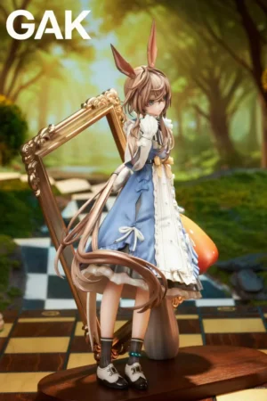 GAK Studio - Amiya 17 Arknights Alice in Wonderland Statue