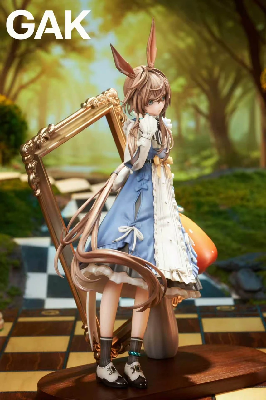 GAK Studio - Amiya 17 Arknights Alice in Wonderland Statue