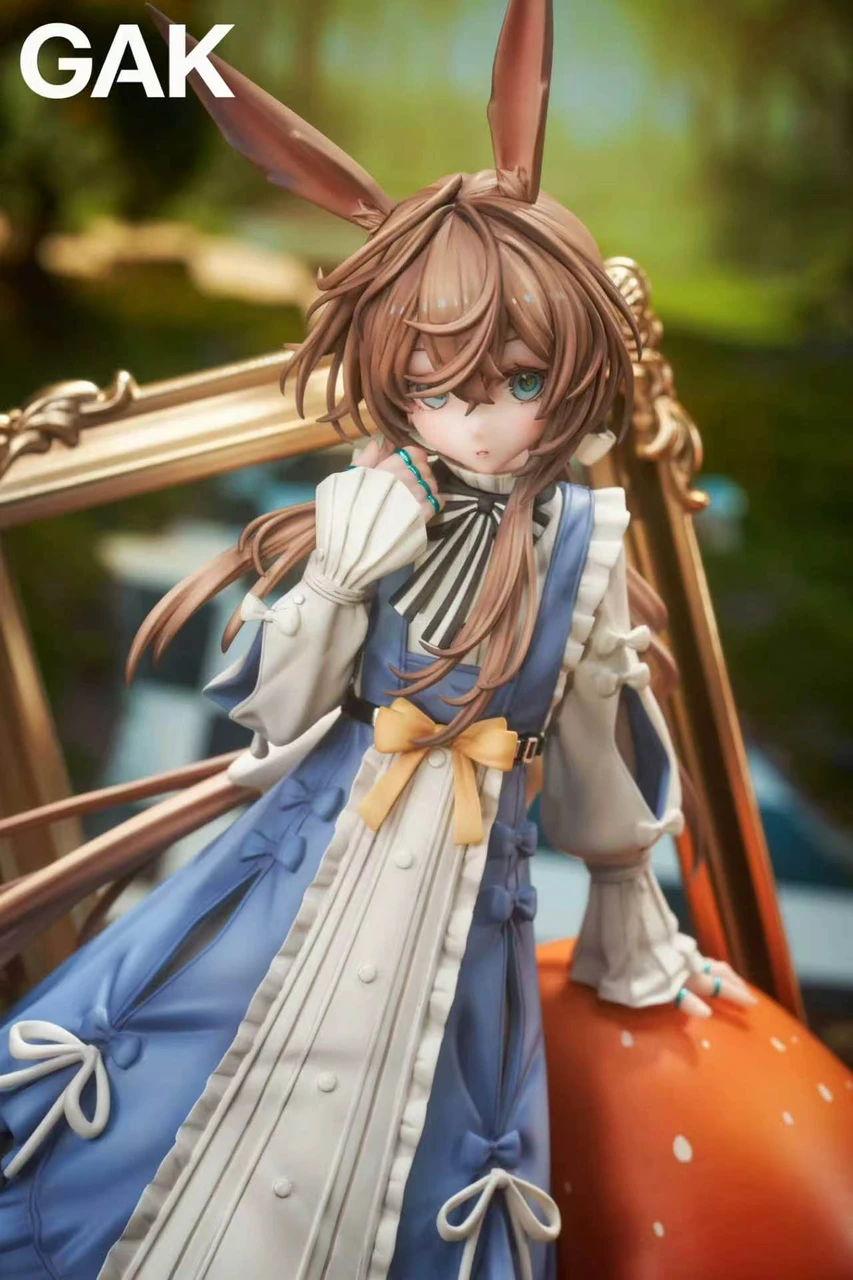 GAK Studio - Amiya 17 Arknights Alice in Wonderland Statue