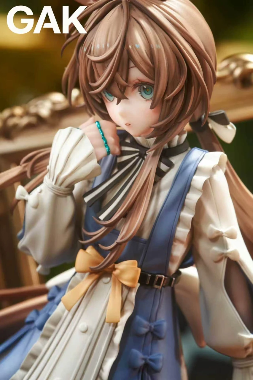 GAK Studio - Amiya 17 Arknights Alice in Wonderland Statue