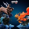 GAP Naruto Shippuden Naruto Uzumaki & Sasuke Uchiha