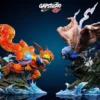 GAP Naruto Shippuden Naruto Uzumaki & Sasuke Uchiha