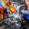 GAP Naruto Shippuden Naruto Uzumaki & Sasuke Uchiha