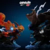 GAP Naruto Shippuden Naruto Uzumaki & Sasuke Uchiha