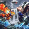 GAP Naruto Shippuden Naruto Uzumaki & Sasuke Uchiha