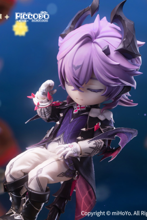 GENESIS – Genshin Impact Durin TOPGK PVC/POM/Fabric/Magnet Action Doll