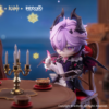 GENESIS – Genshin Impact Durin TOPGK PVC/POM/Fabric/Magnet Action Doll