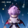 GENESIS – Genshin Impact Durin TOPGK PVC/POM/Fabric/Magnet Action Doll
