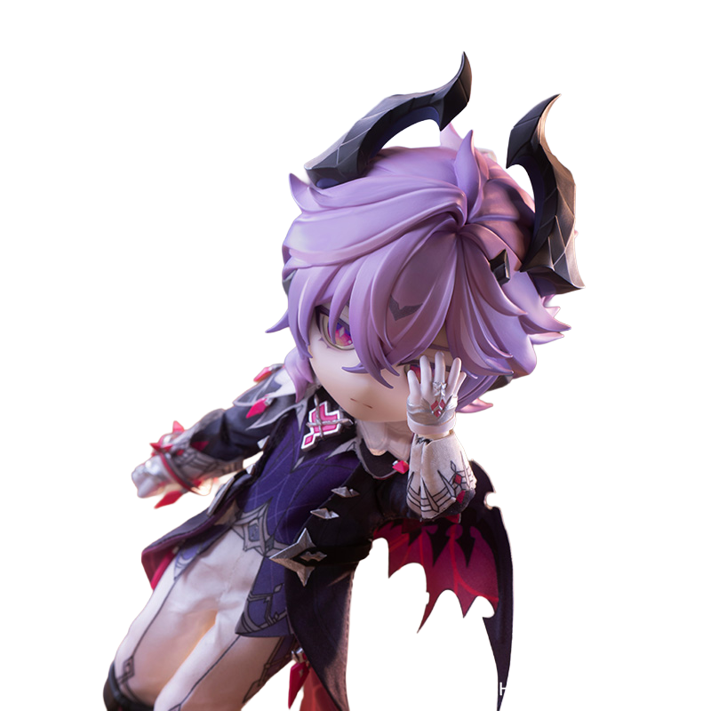 GENESIS – Genshin Impact Durin TOPGK PVC/POM/Fabric/Magnet Action Doll