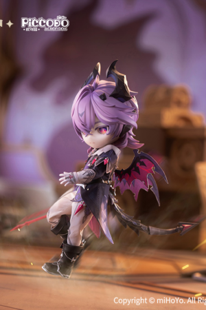 GENESIS – Genshin Impact Durin TOPGK PVC/POM/Fabric/Magnet Action Doll