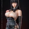 Pink Devil Naruto Hinata Hyuga