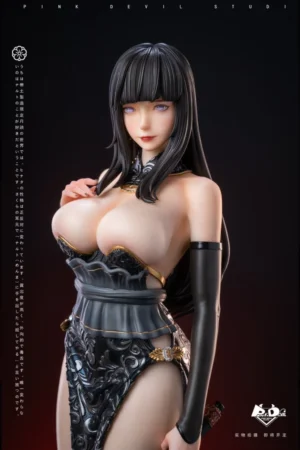 Pink Devil Naruto Hinata Hyuga