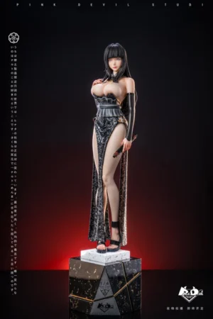 Pink Devil Naruto Hinata Hyuga