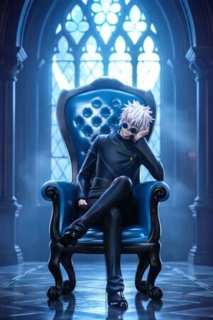 GO FIGURE Studio Jujutsu Kaisen Satoru Gojo
