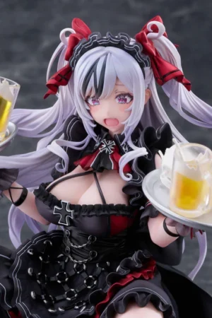 GOLDENHEAD+   Azur Lane   Elbe 
