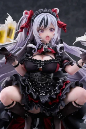 GOLDENHEAD+ Azur Lane Elbe