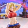 GOLDENHEAD+The King of Fighters Blue Mary