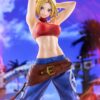 GOLDENHEAD+The King of Fighters Blue Mary