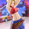 GOLDENHEAD+The King of Fighters Blue Mary