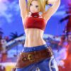 GOLDENHEAD+The King of Fighters Blue Mary