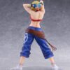 GOLDENHEAD+The King of Fighters Blue Mary