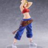 GOLDENHEAD+The King of Fighters Blue Mary
