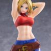 GOLDENHEAD+The King of Fighters Blue Mary