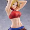 GOLDENHEAD+The King of Fighters Blue Mary