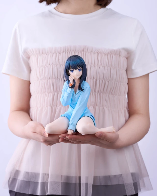 GOOD SMILE COMPANY SSSS.GRIDMAN Rikka Takarada