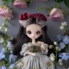 GSC - Harmonia bloom Sophia Snow White Complete Doll X Outfit Set (DOLL ACCESSORY) Licensed BJD