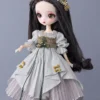 GSC - Harmonia bloom Sophia Snow White Complete Doll X Outfit Set (DOLL ACCESSORY) Licensed BJD