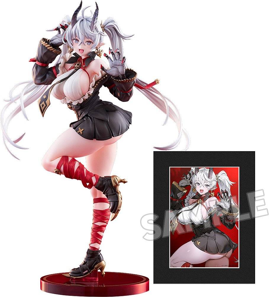 Good Smile Company Original Character Vell