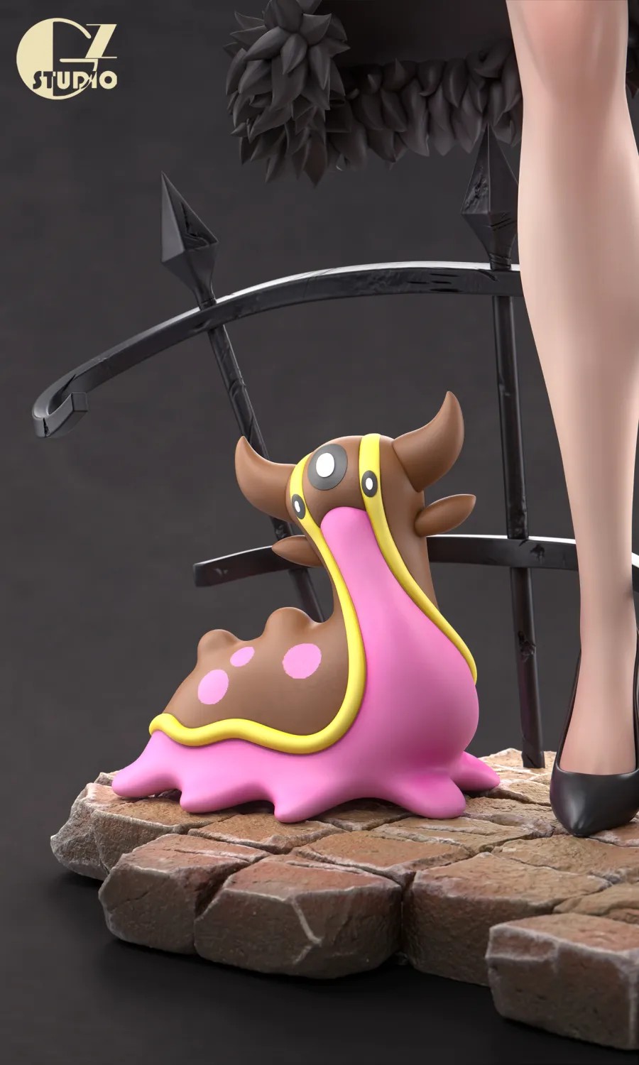 GZ Studio Pokémon Cynthia