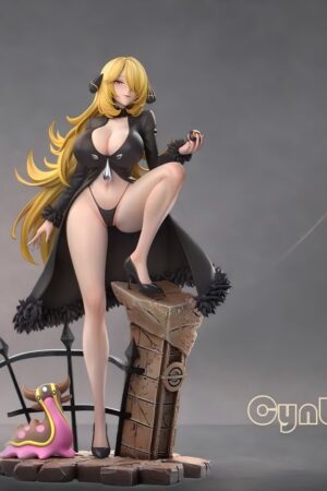 All lastestCynthia Figures & Statues - TopGKStore