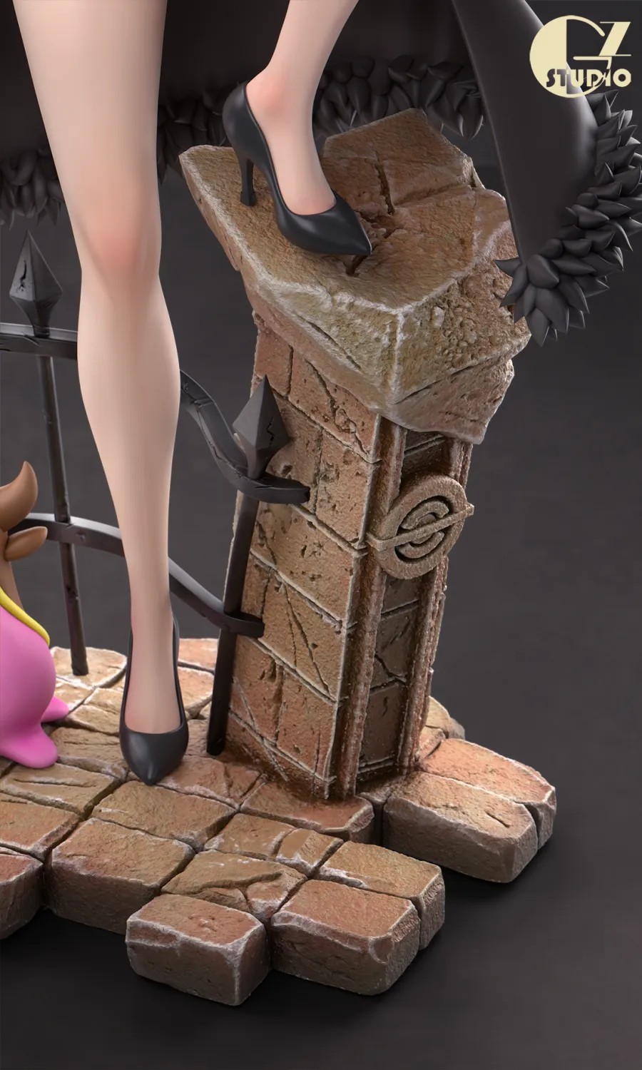 GZ Studio Pokémon Cynthia