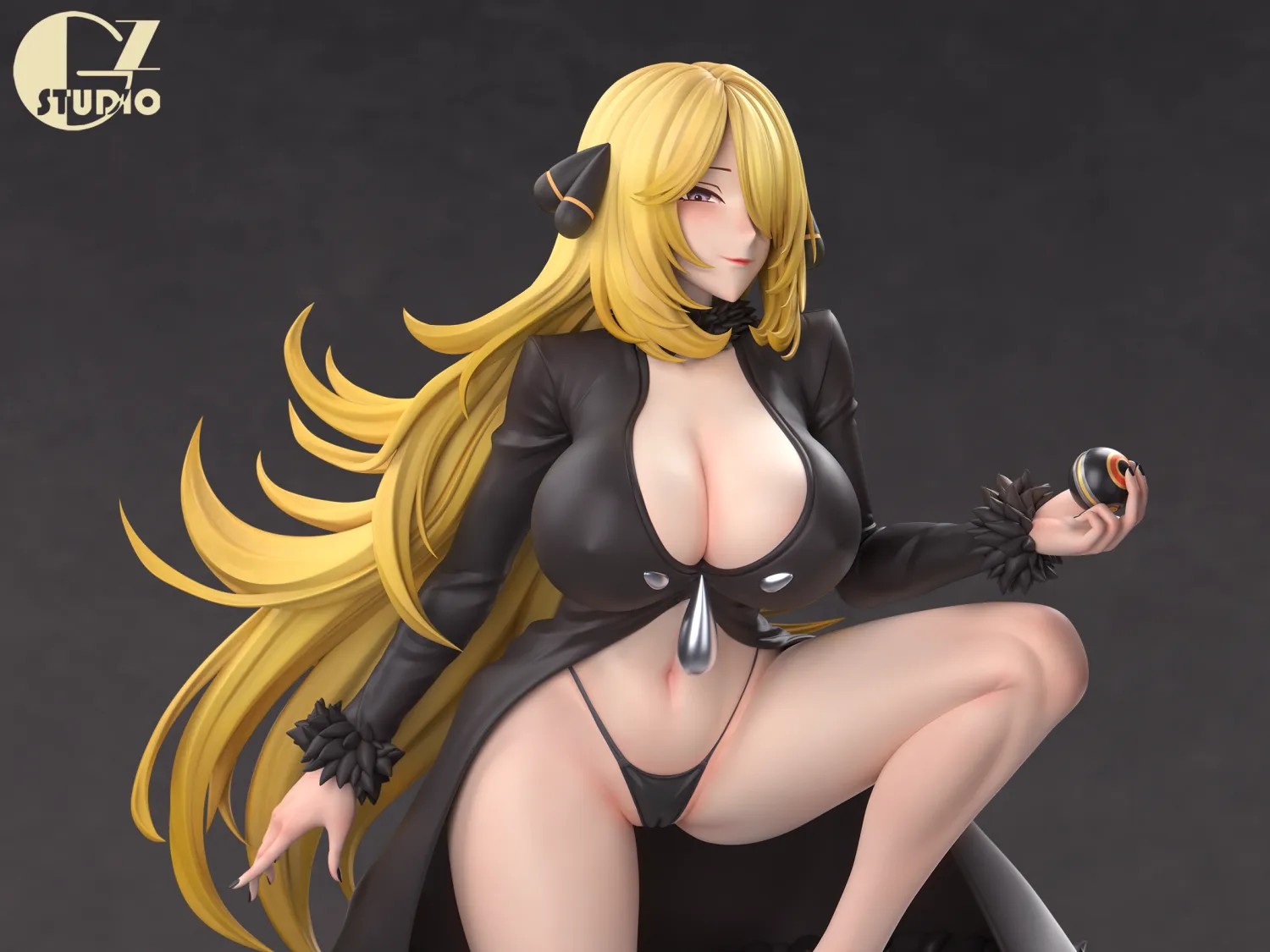 GZ Studio Pokémon Cynthia